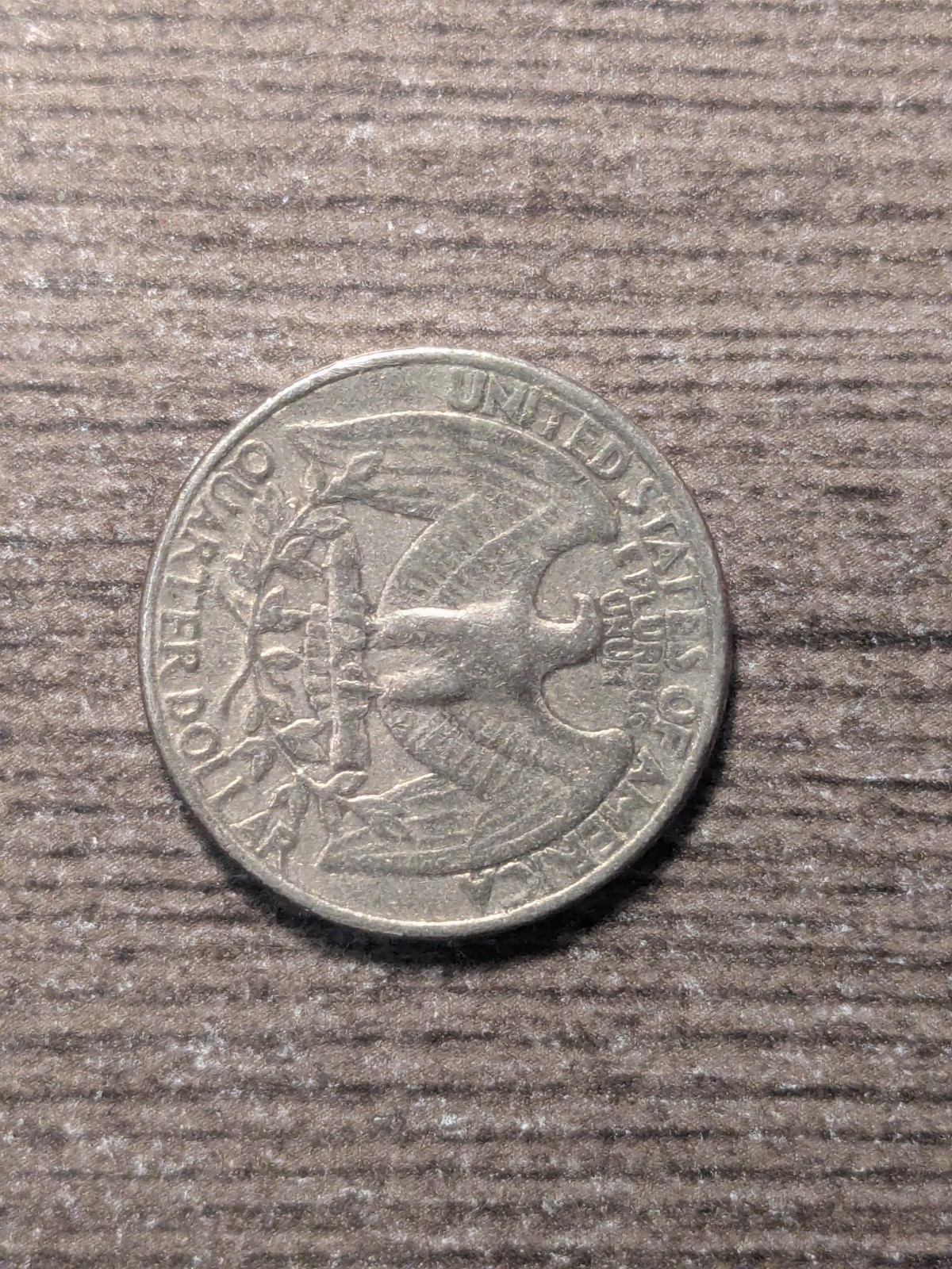 1981-P Washington Quarter Multiple Errors