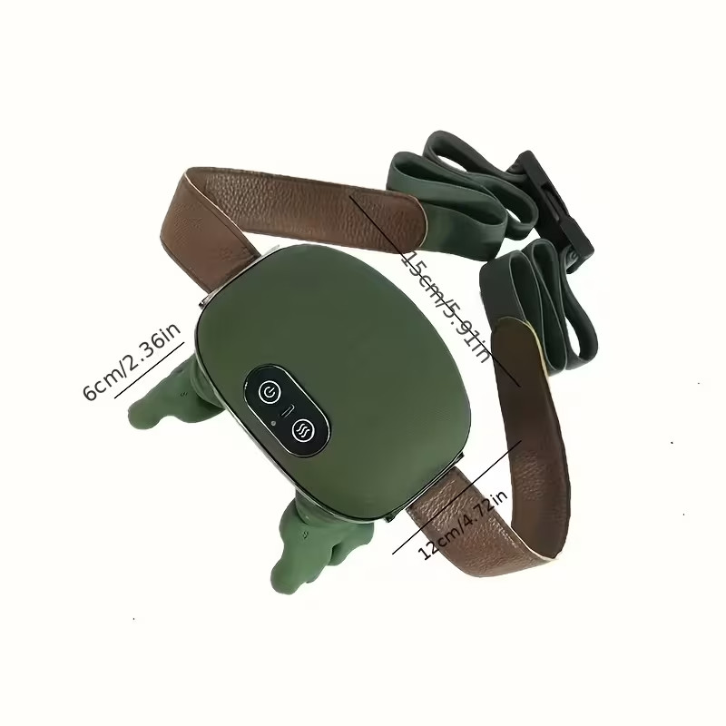 Portable Deep Tissue Massager Suitable for The Back, Neck, Shoulders, And Lower