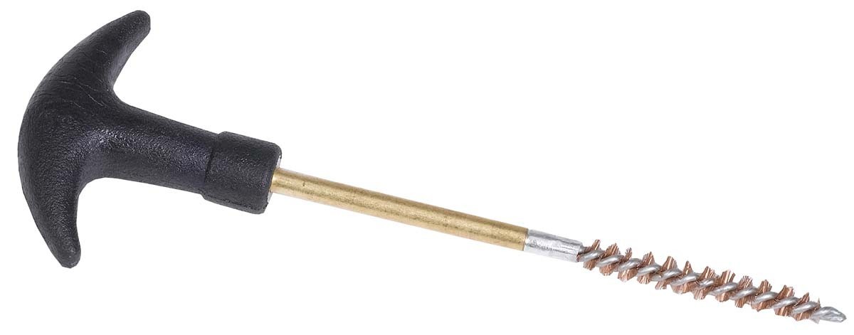 OMP T-Handle Carbon Arrow Prep Brush Tool New 45409