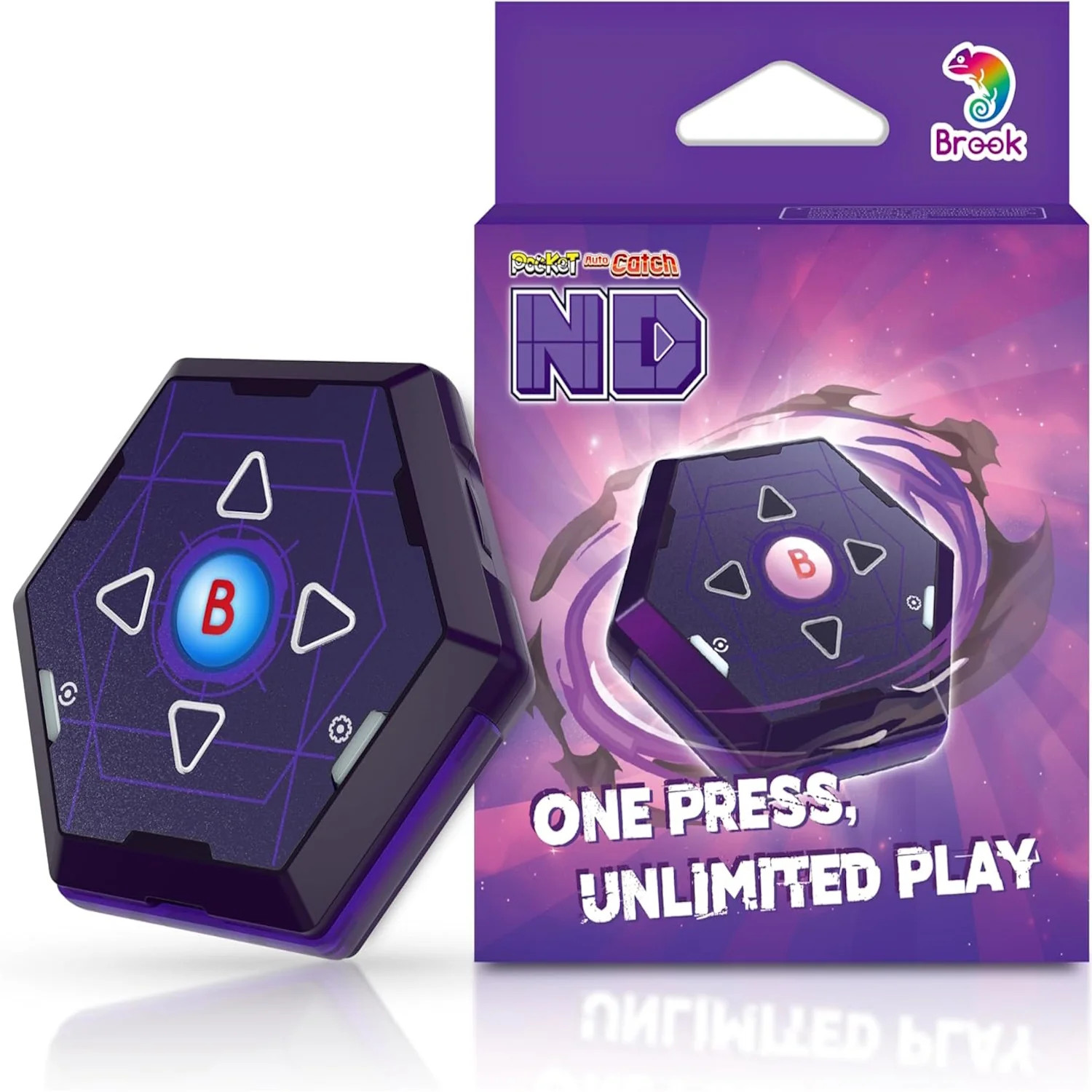 Brook Gaming: Pocket Auto Catch ND [Electronics]