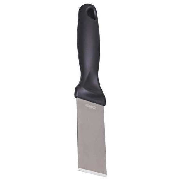 Remco 69719 Scraper, Ss, 1-1/2" Blade W, Black