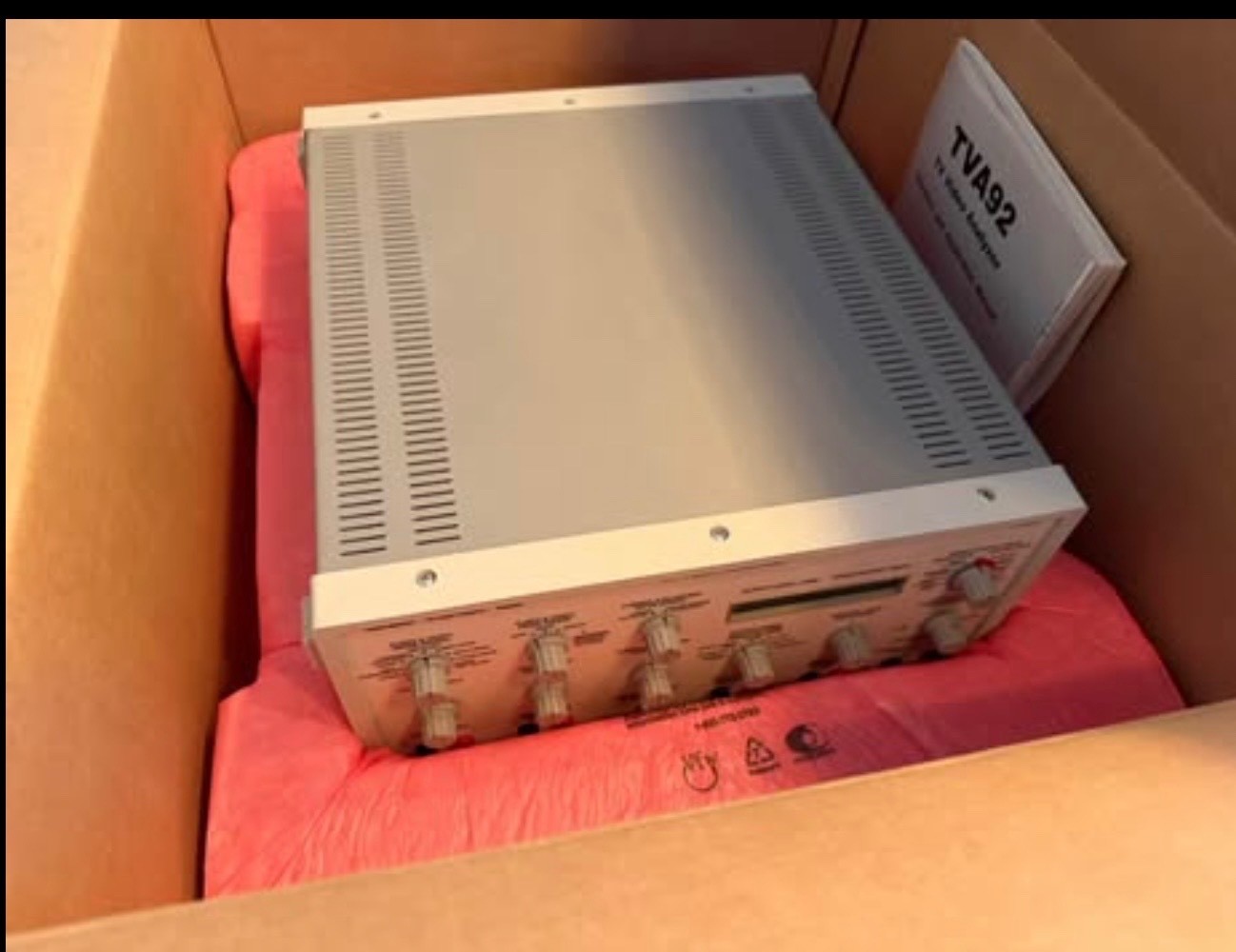 Sencore TVA92 TV Video Analyzer