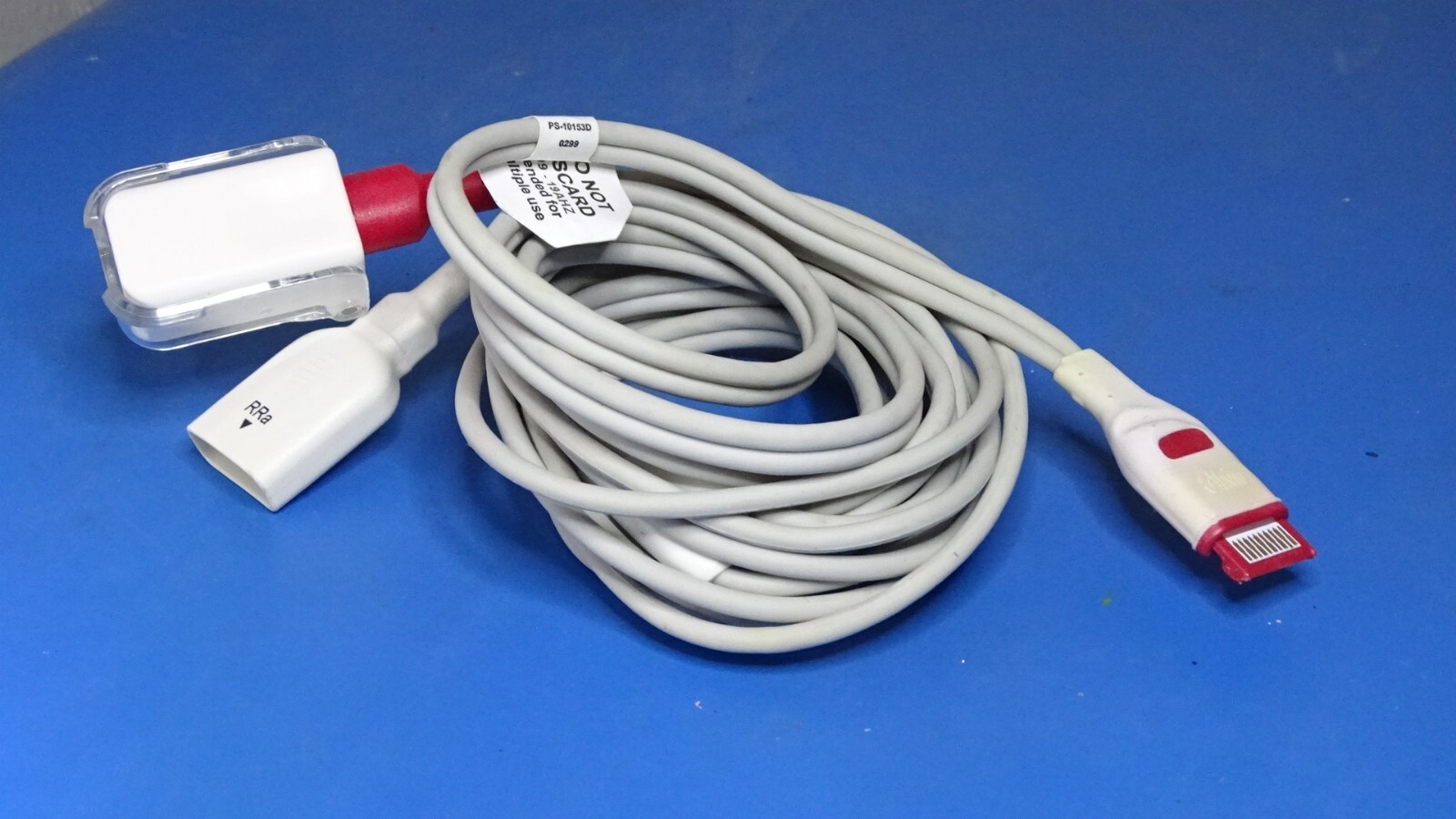 Masimo 4099 Dual Patient Cable LNC M20  12ft/3.7m
