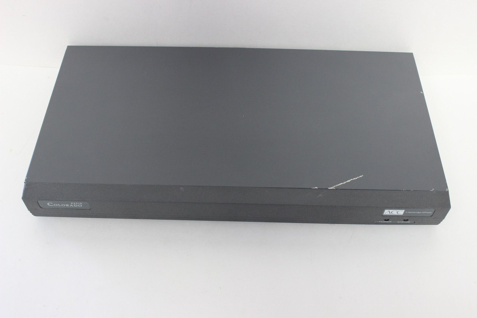 ACC ADVANCED COMPUTER COMMUNICATIONS C-2E1B-P COLORADO RAPID SWITCH 8600608