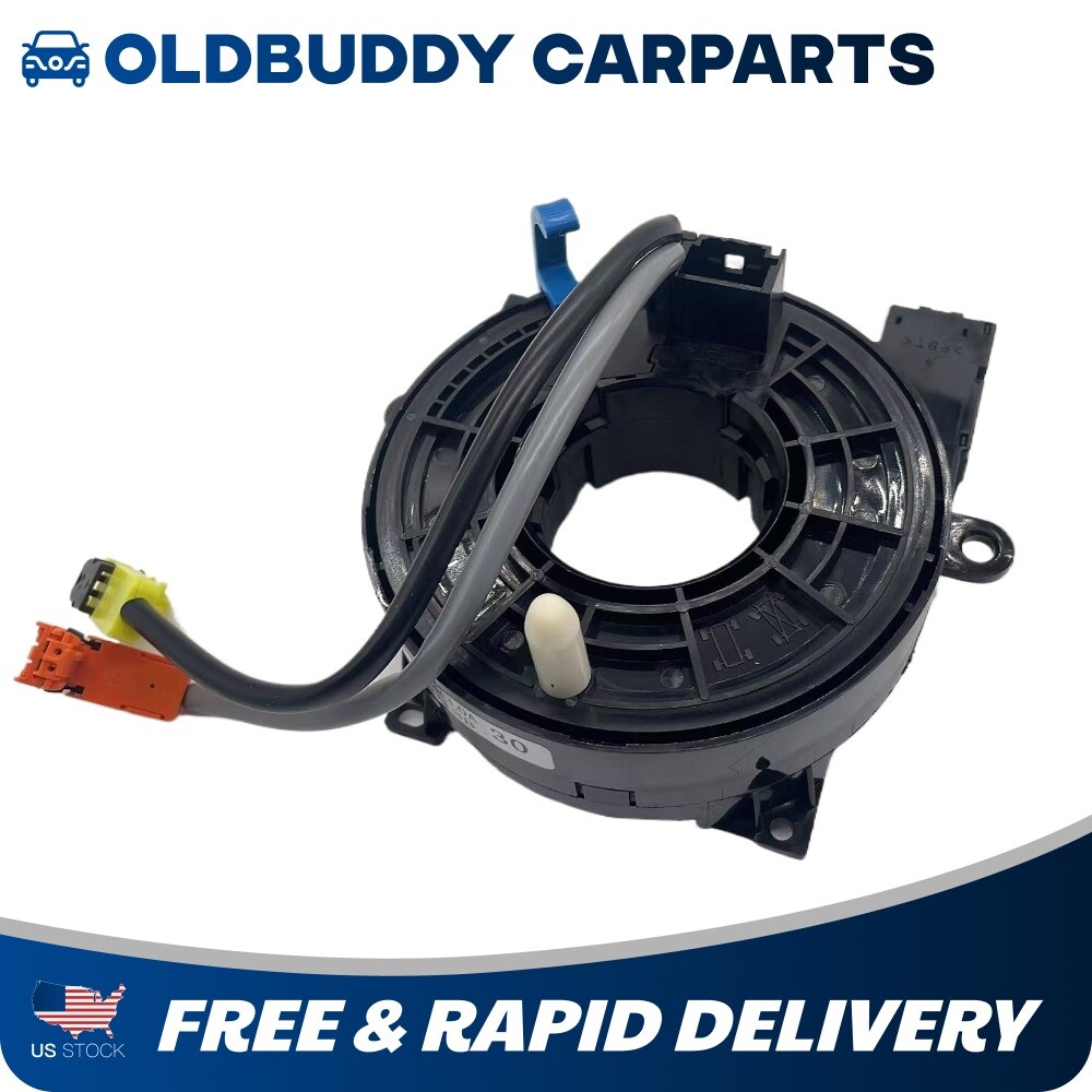 NEW Clock Spring For 2014 -2020 Nissan Rogue S SV SL Special Edition 25554-4BA1A