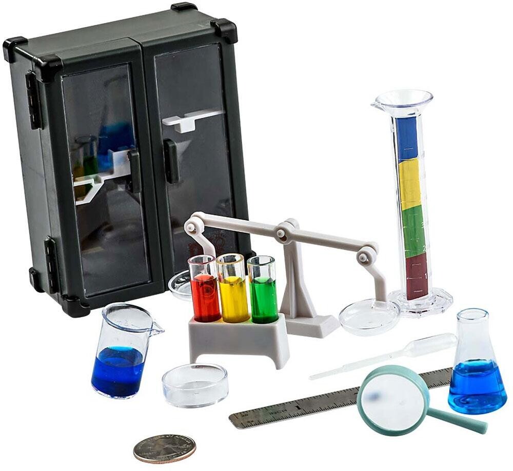 SmartLab Toys Tiny Science - 20 Enormously Fun Experiments. Big Science.