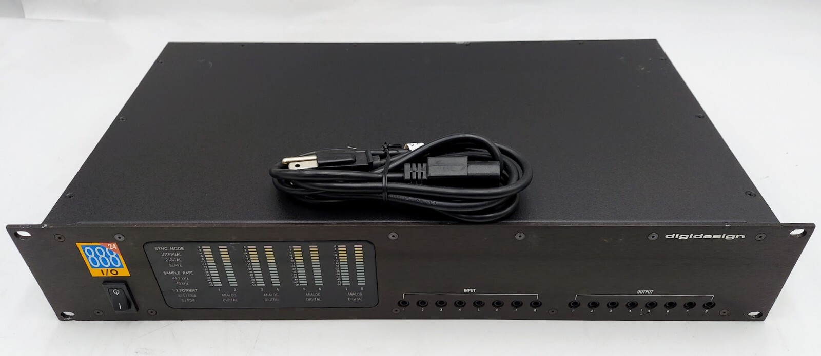Digidesign MH068 Audio Interface - FAST SHIPPING