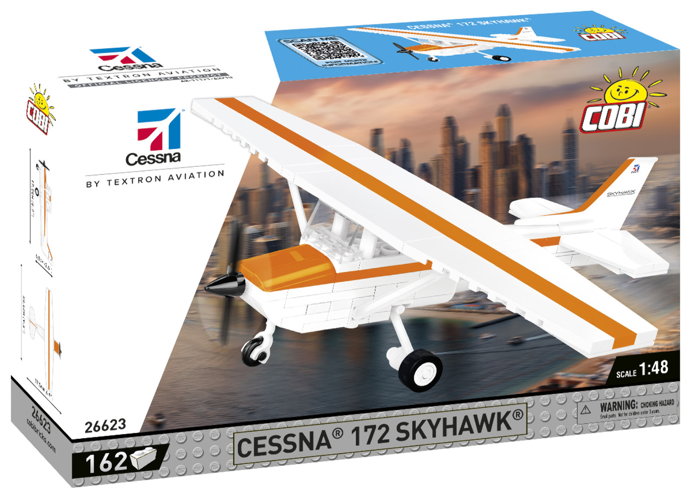 COBI Cessna 172 Skyhawk Set 26623