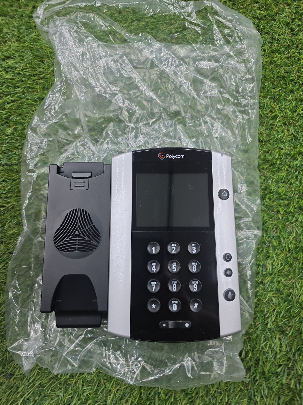 Polycom VVX 500 IP Phone PoE 2201-44500-001