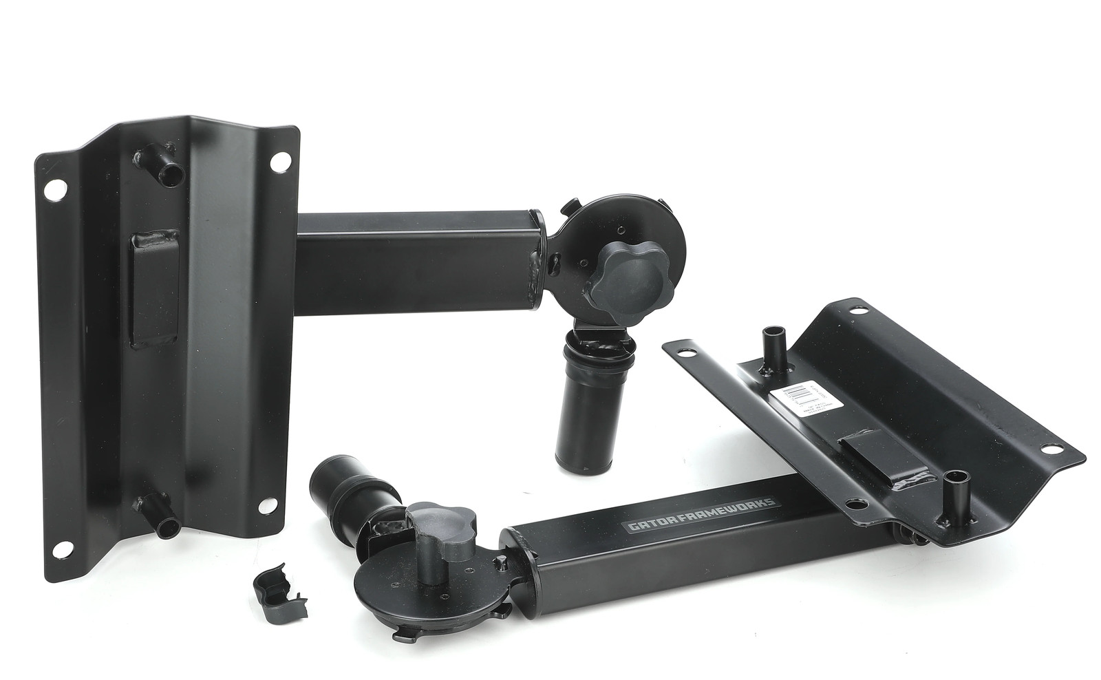 Gator Frameworks Rok-It Series Adjustable Wall-mount Speaker Brackets