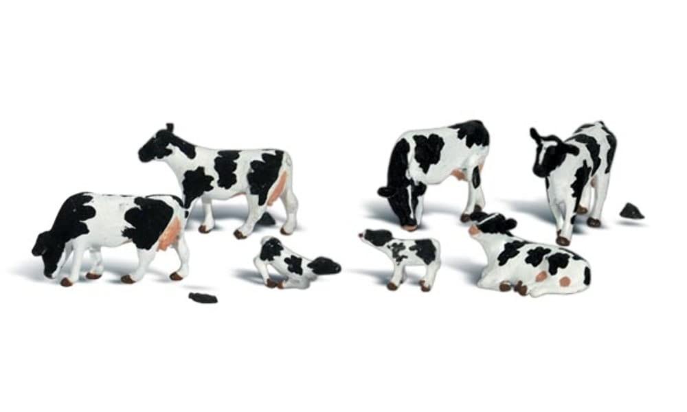 Micro-Mark ® Holstein Cows - HO