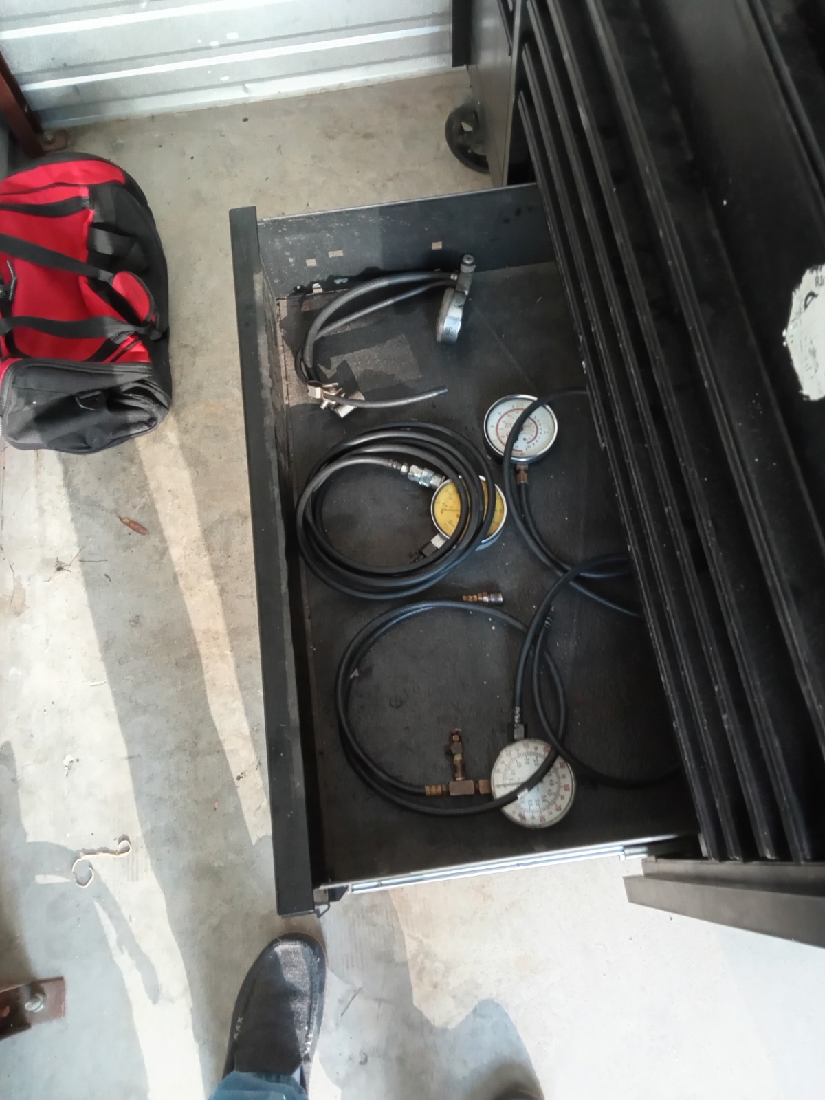 Snap On Tool Box