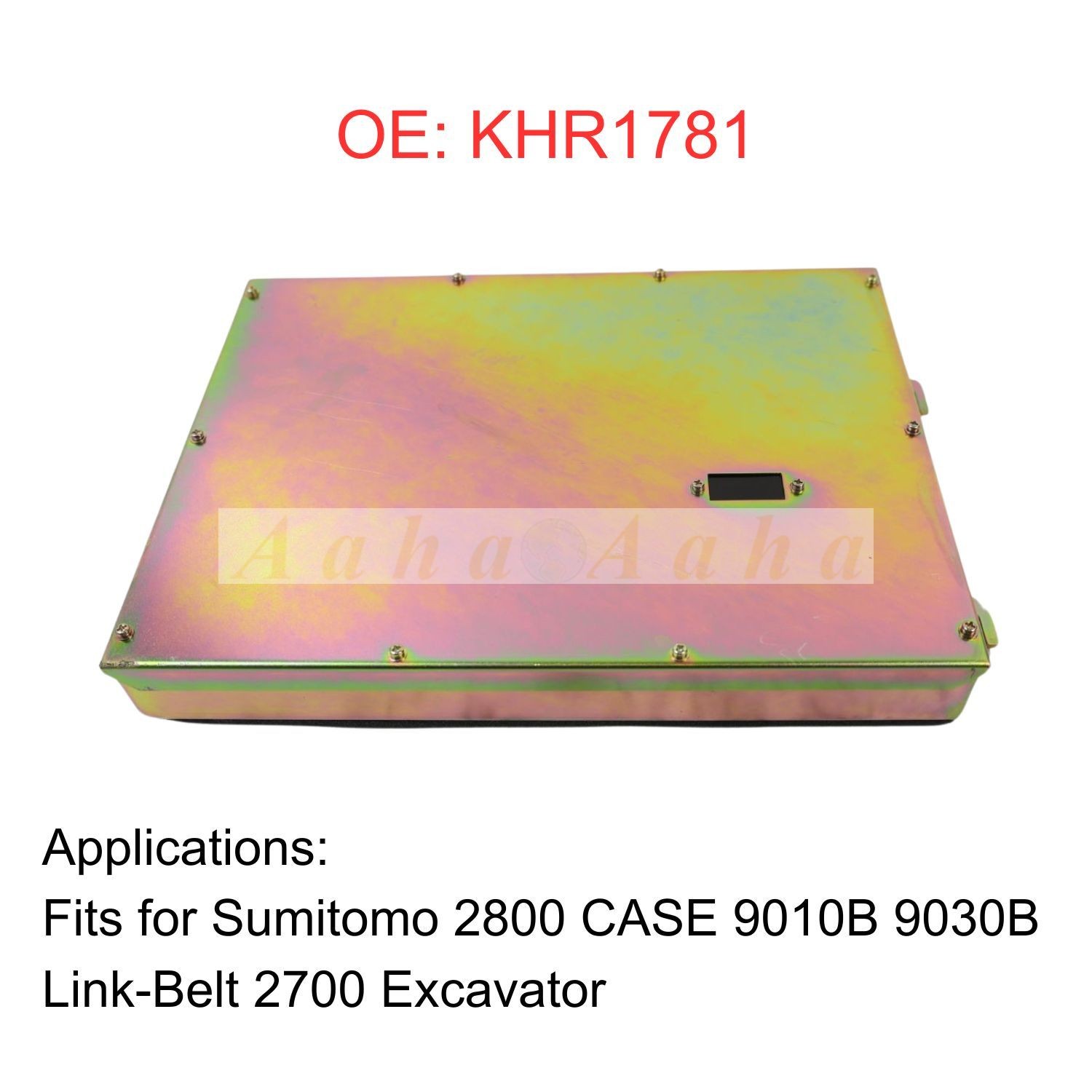 CPU Controller KHR1781 KHR-1781 fits for Sumitomo Excavator 2800