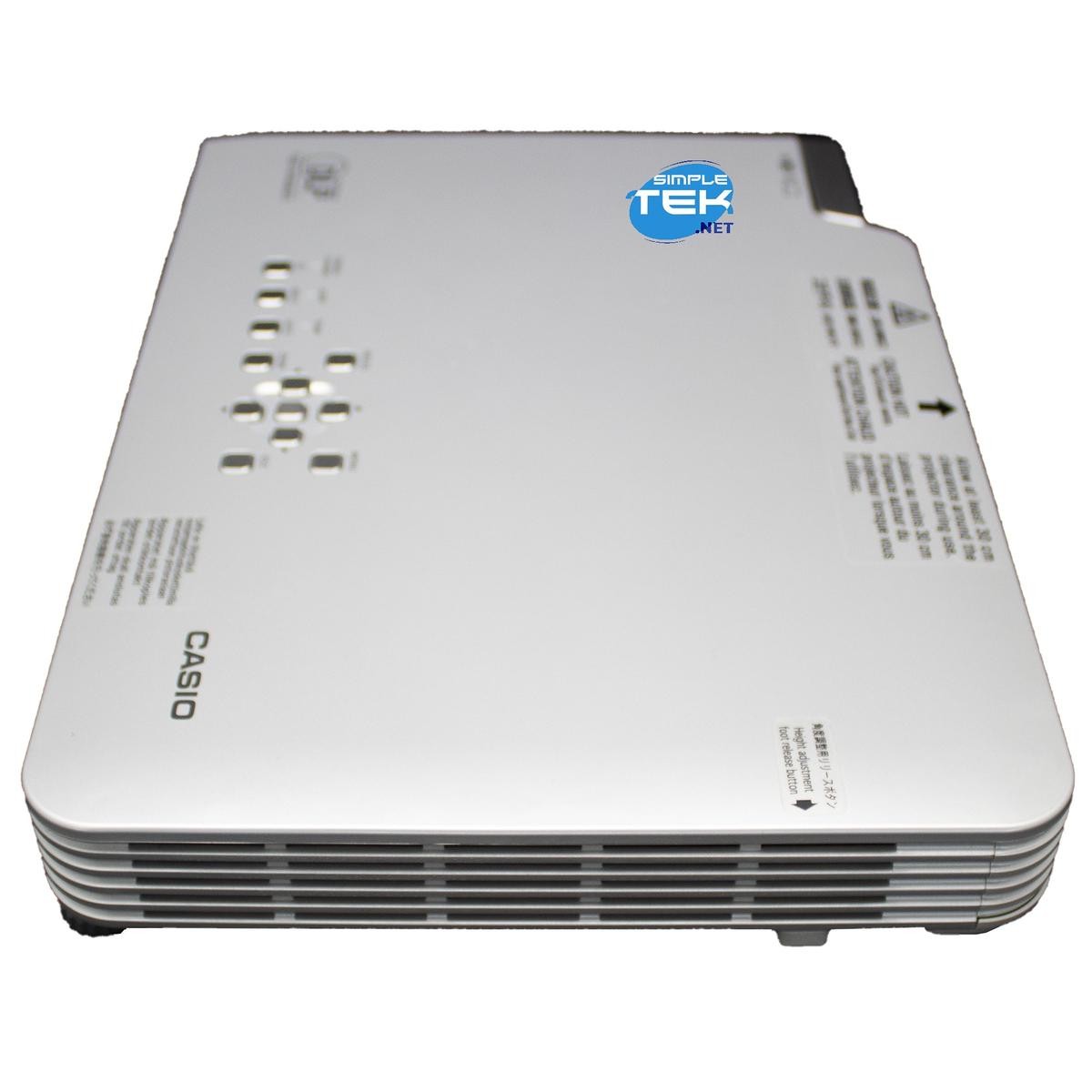 Casio XJ-S30 Mini DLP Projector VGA Portable Projector With Remote Control