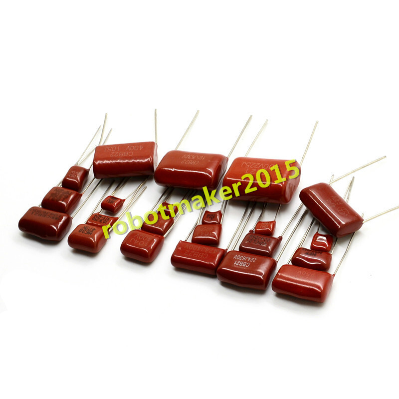 250V 473J 104J 474J 684J 105J 225J 475J 106J CBB Radial  Film Capacitor
