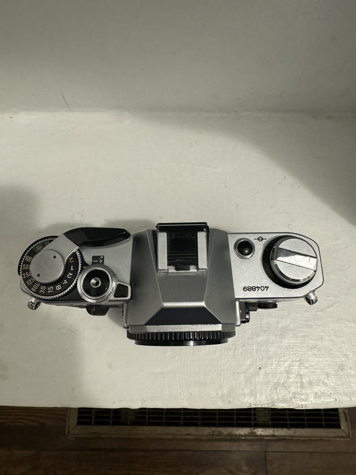 Canon AE-1 35mm Camera Body Only