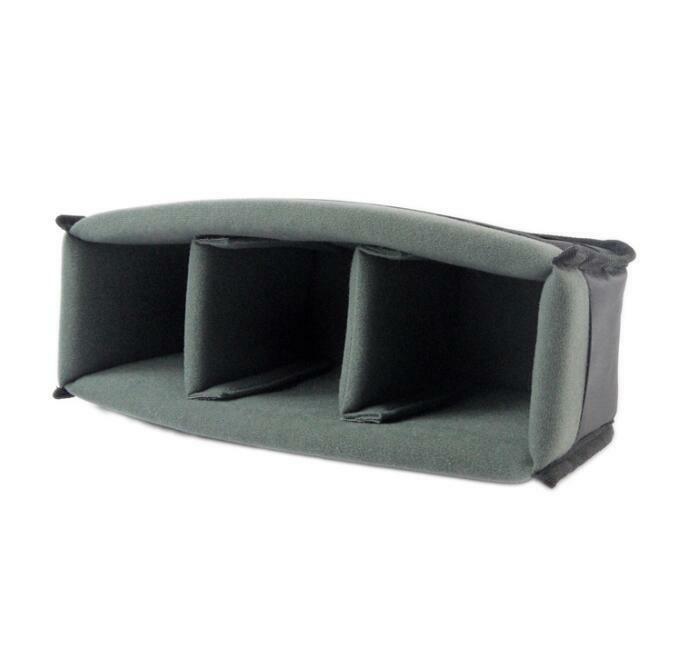 Camera Liner Protective Cover DSLR Padded Pouch SLR Lens Storage Case Shockproof
