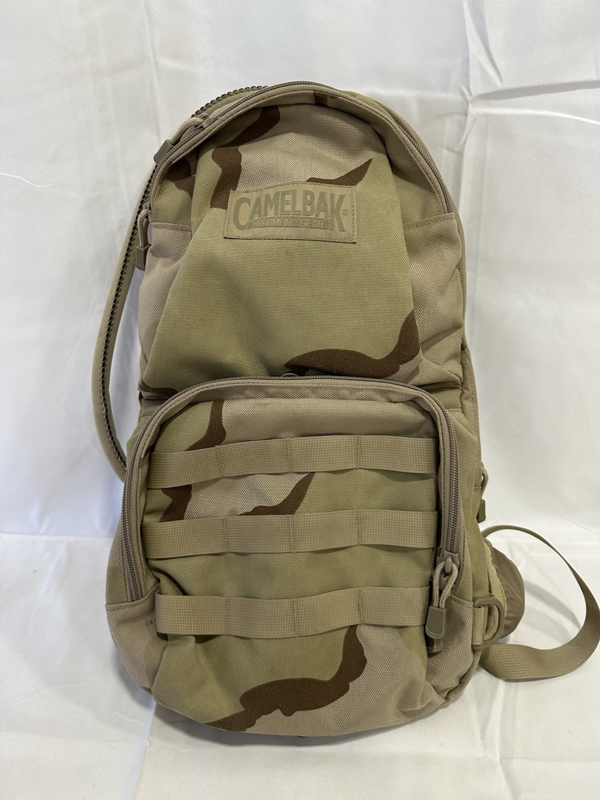 HYDRATION SYSTEM, CAMELBAK MULE Desert Camo