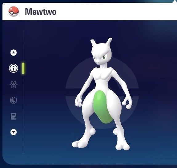 Pokemon Legends ZA ✨ 6IV Shiny Legendary Mewtwo Jolly ✨Fast 🚀Masterball Held