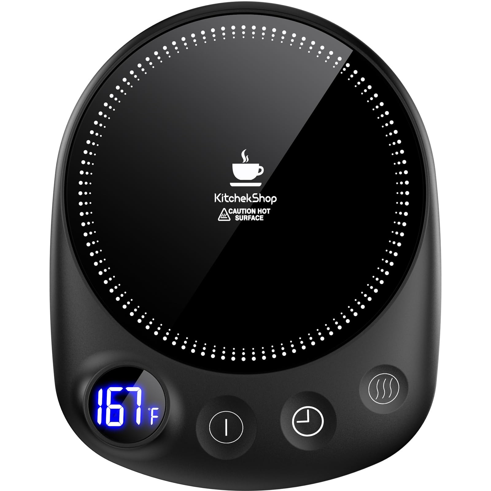 Coffee Mug Warmer  Fastest Heating & Highest Temperature, Coffee Cup Warmer f...