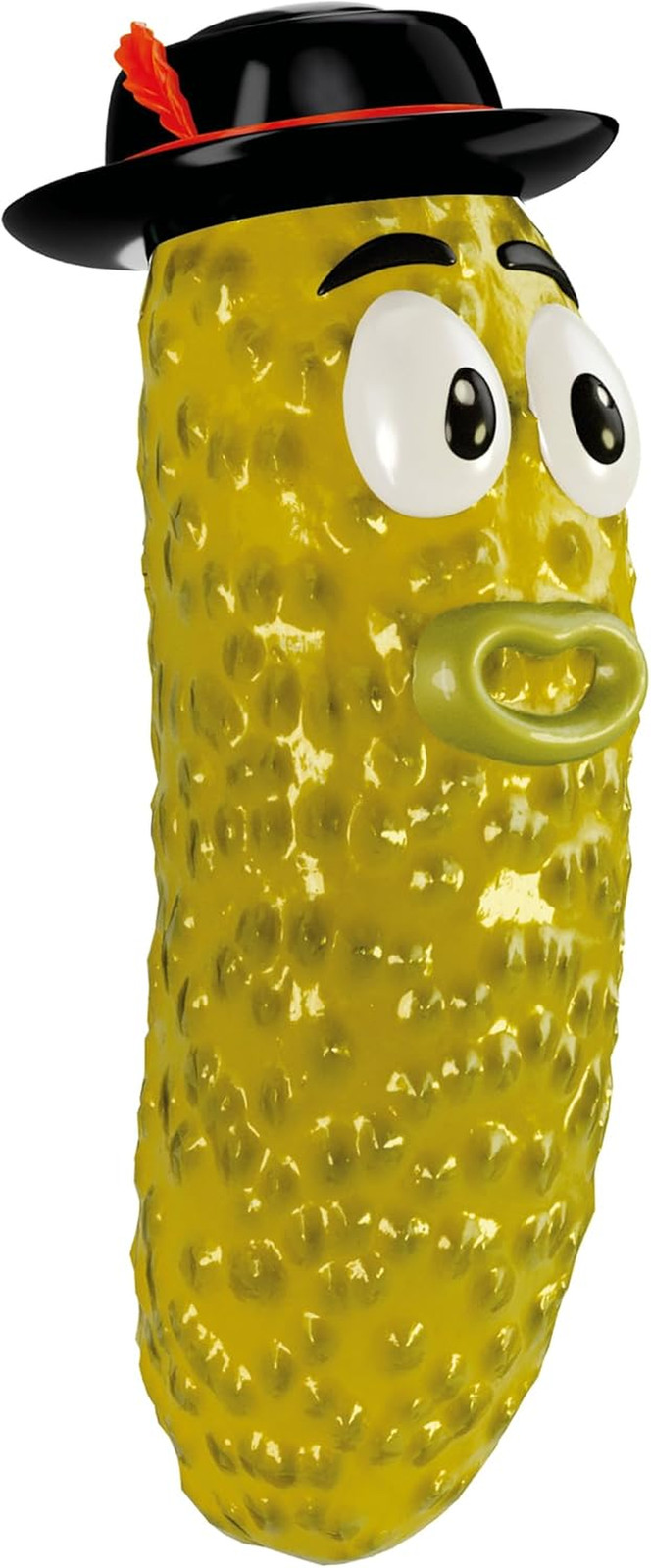 Gag Gifts for Adults & Kids - Yodeling Pickle - Funny White Elephant Gifts for M