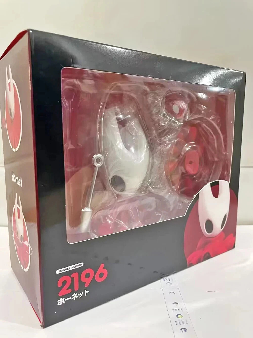 2196 Hornet Hollow Knight Figure Handcrafted Action Figure Toy - NEW