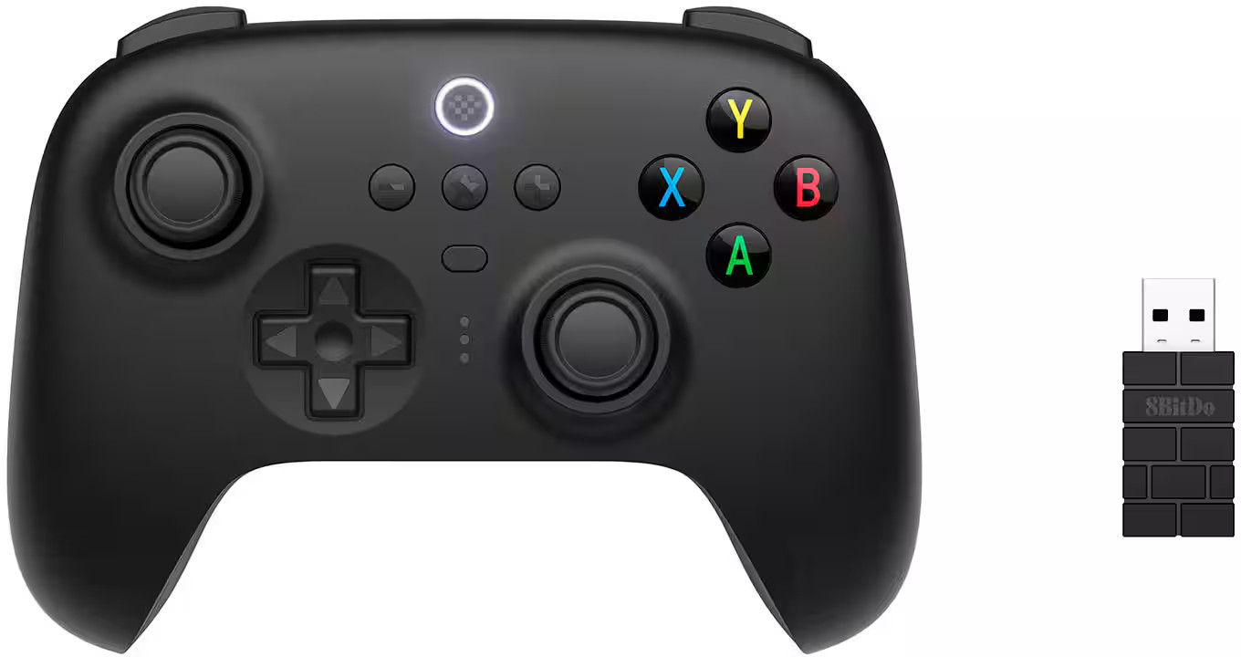 8BitDo - Ultimate 2.4G Wireless Controller for Android, iOS, Windows and Stea...