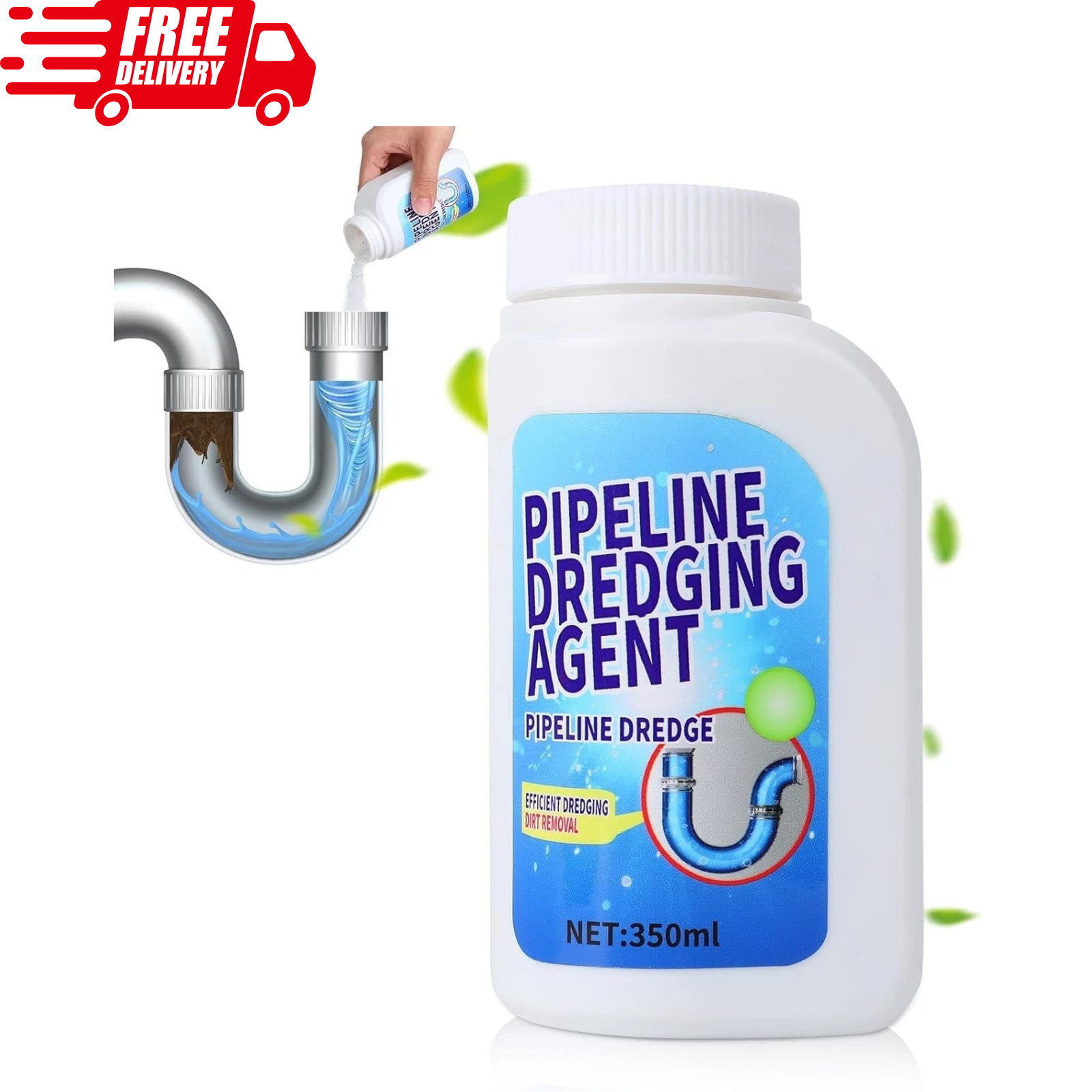 Powerful Pipe Dredging Agent,Pipeline Dredging Agent for Kitchen Toilet