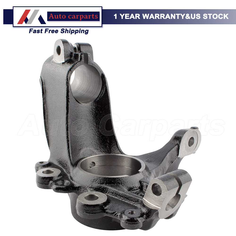 Front Right Passenger Side Suspension Steering Knuckle for Ford Focus 2013-2018