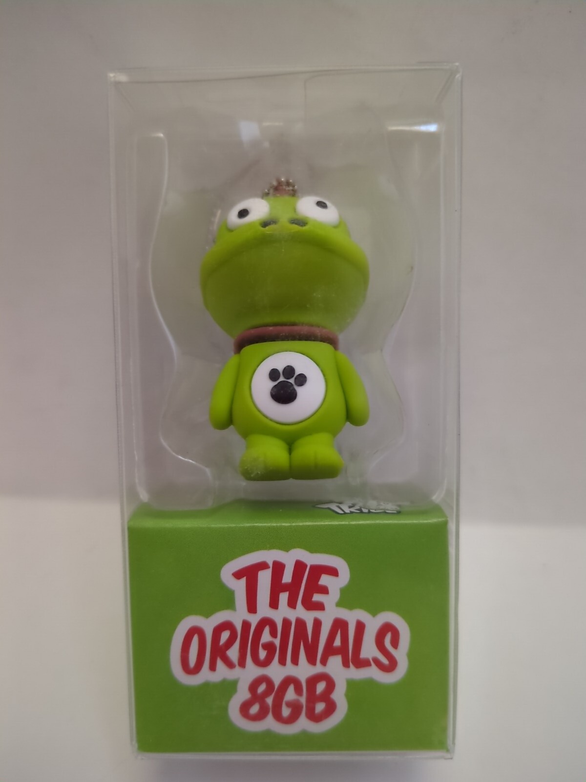 New Tribe 3D Style The Originals Whattie 8GB USB Flash Drive Keychain