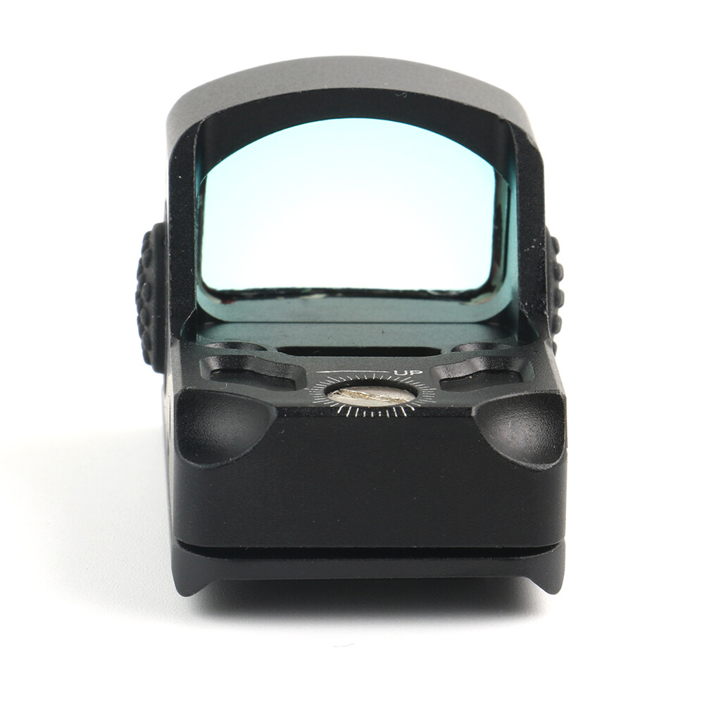 2 MOA Shake Awake Optic Sight Reflex Red Dot Sight for Glock 17 MOS RMR Cut Base