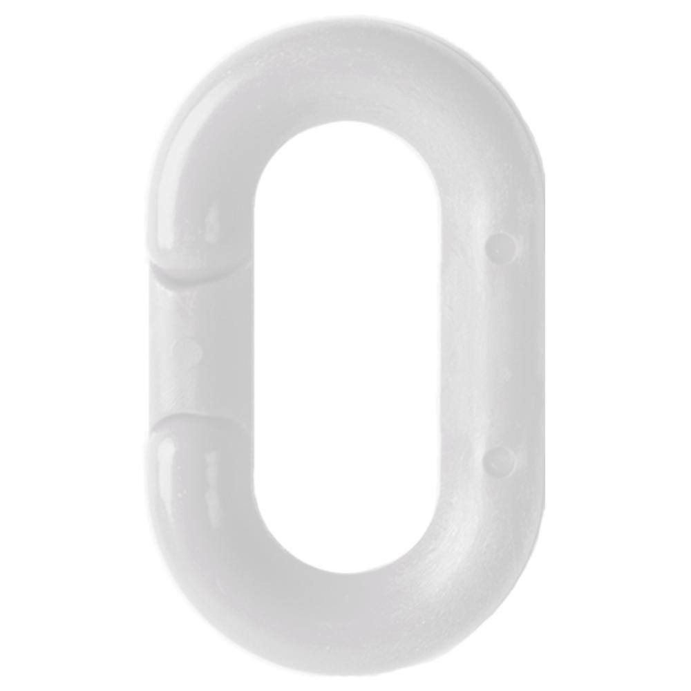 1.5 In. White Master Link (25-Pack)