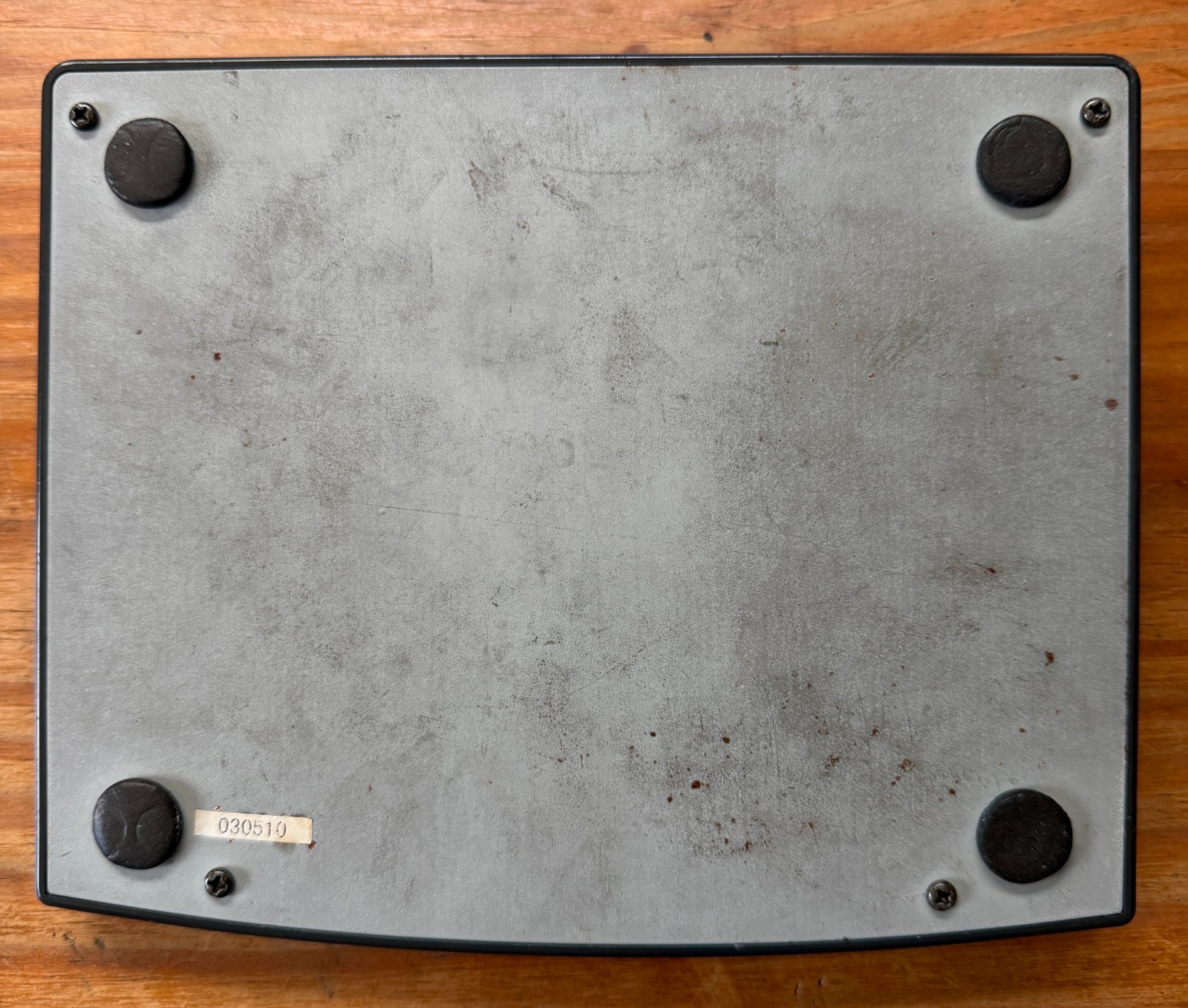 ZOOM RT-123 RhythmTrack Electronic Drum Tested Working with AC Adapter