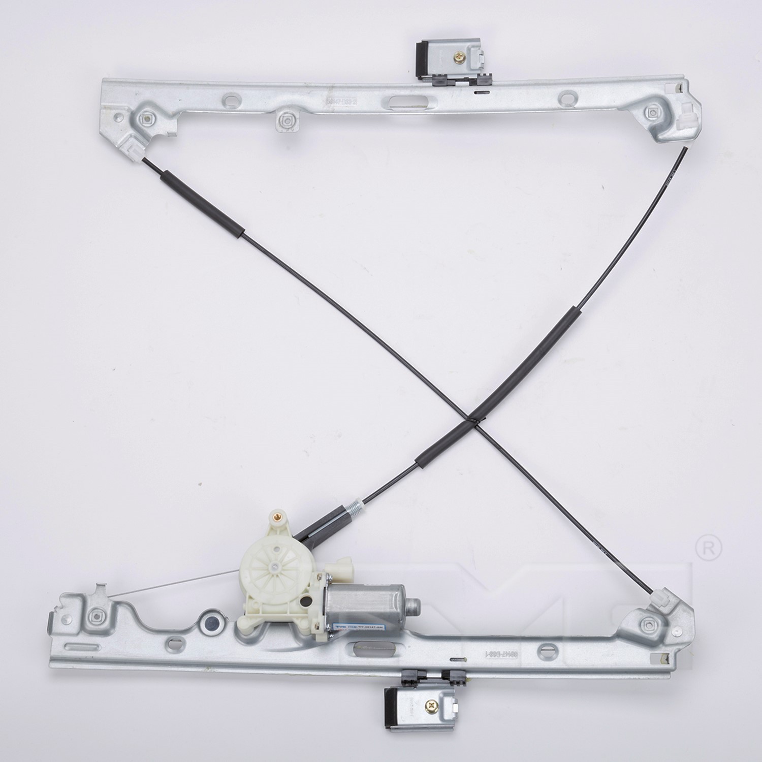 TYC Window Motor and Regulator for Silverado 2500 HD+More 660197