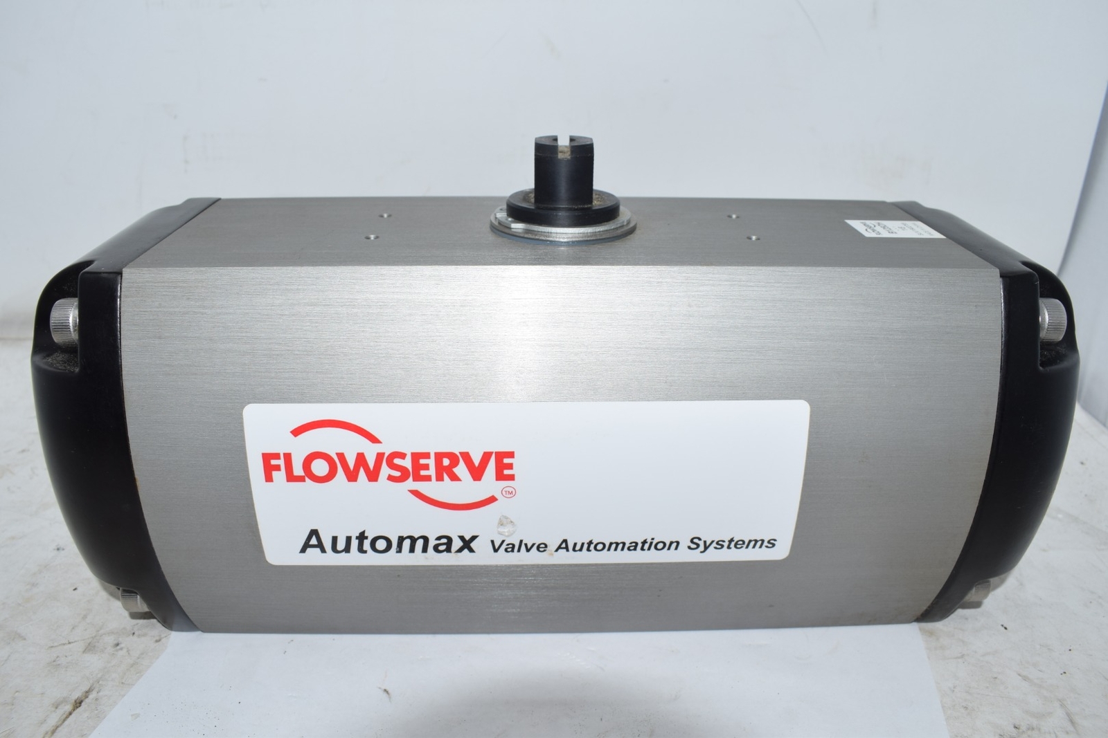 NEW Flowserve B125DH Actuator Automax Valve Automation Systems ACT/Viton