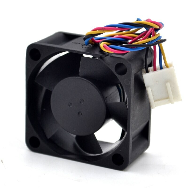 For SUNON MC40201V2-Q000-S99 4020 40mm 12V 0.9W 4 wires PWM cooling fan