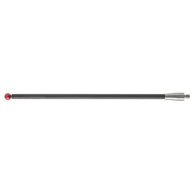CMM Touch Probe Stylus 6.0mm Ruby Ball Carbon fibre Stem L100mm for A-5003-1358