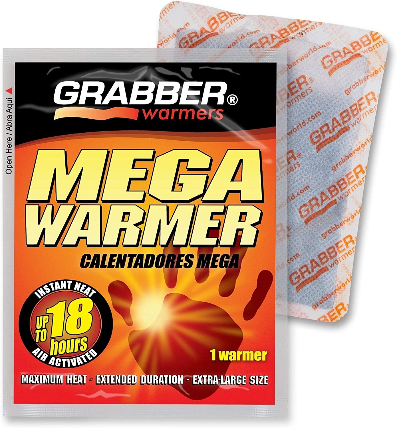 Grabber 18 Hour Body Warmers (10-960)