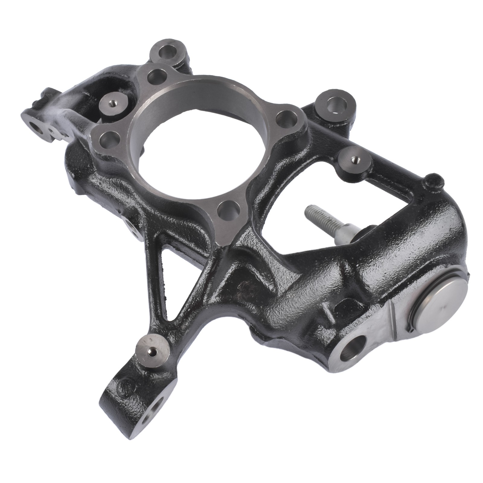 Front Left Steering Knuckle for Ford Explorer 2020-2025 L4 2.3L V6 3.0L MEF537