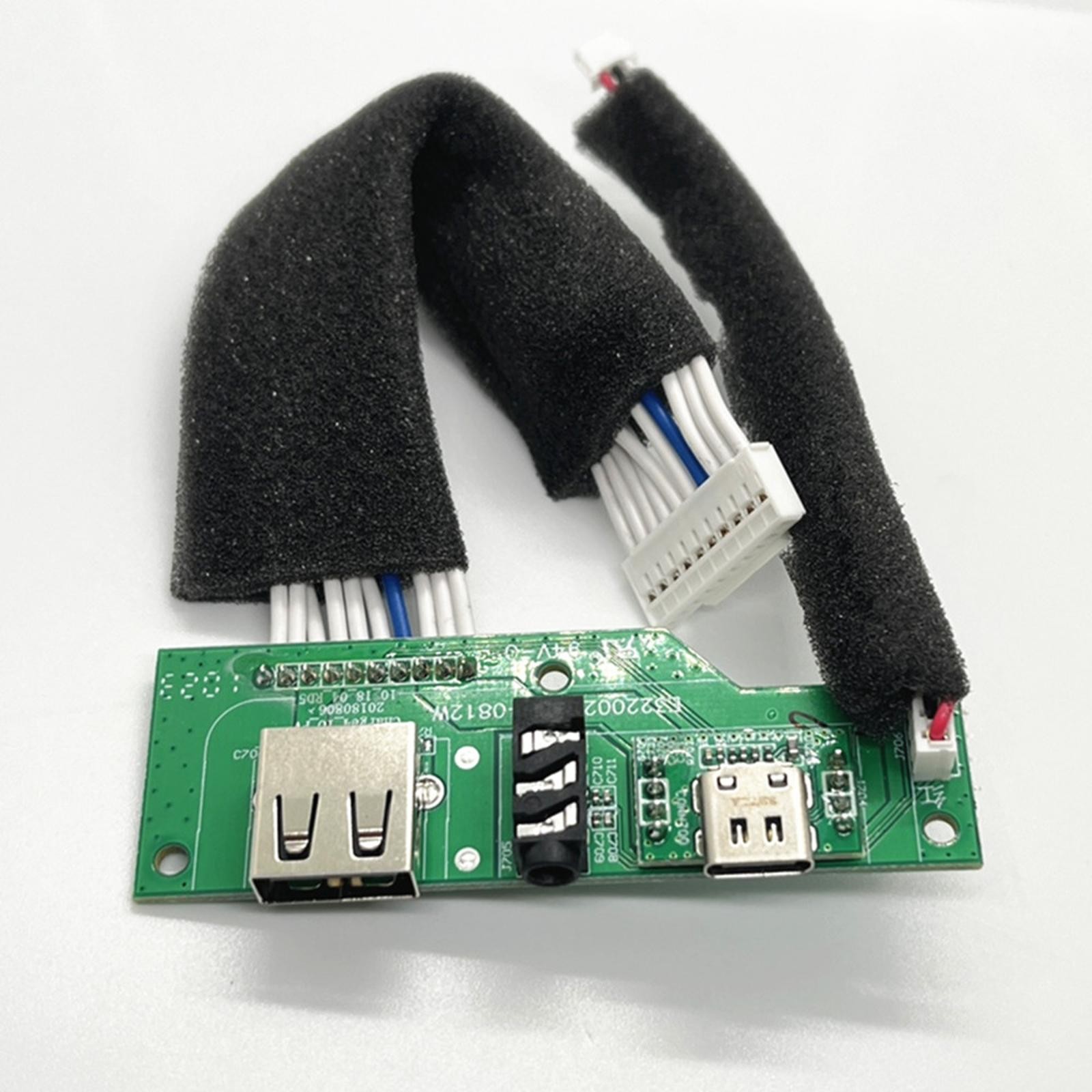 Replacement Charging Port Board For JBL Charge 4 Version GG Speaker