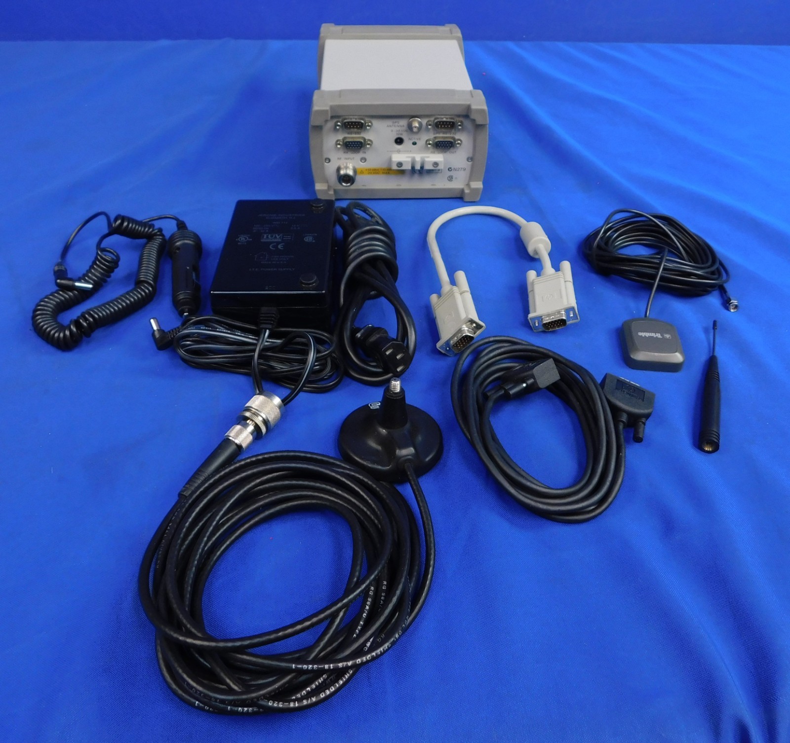 Keysight (Agilent) E7473A Digital Receiver