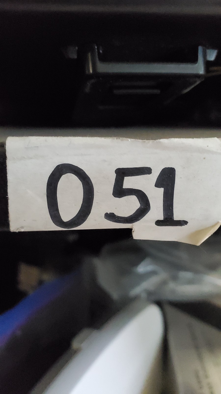 Epson SD-600 Floppy Drive