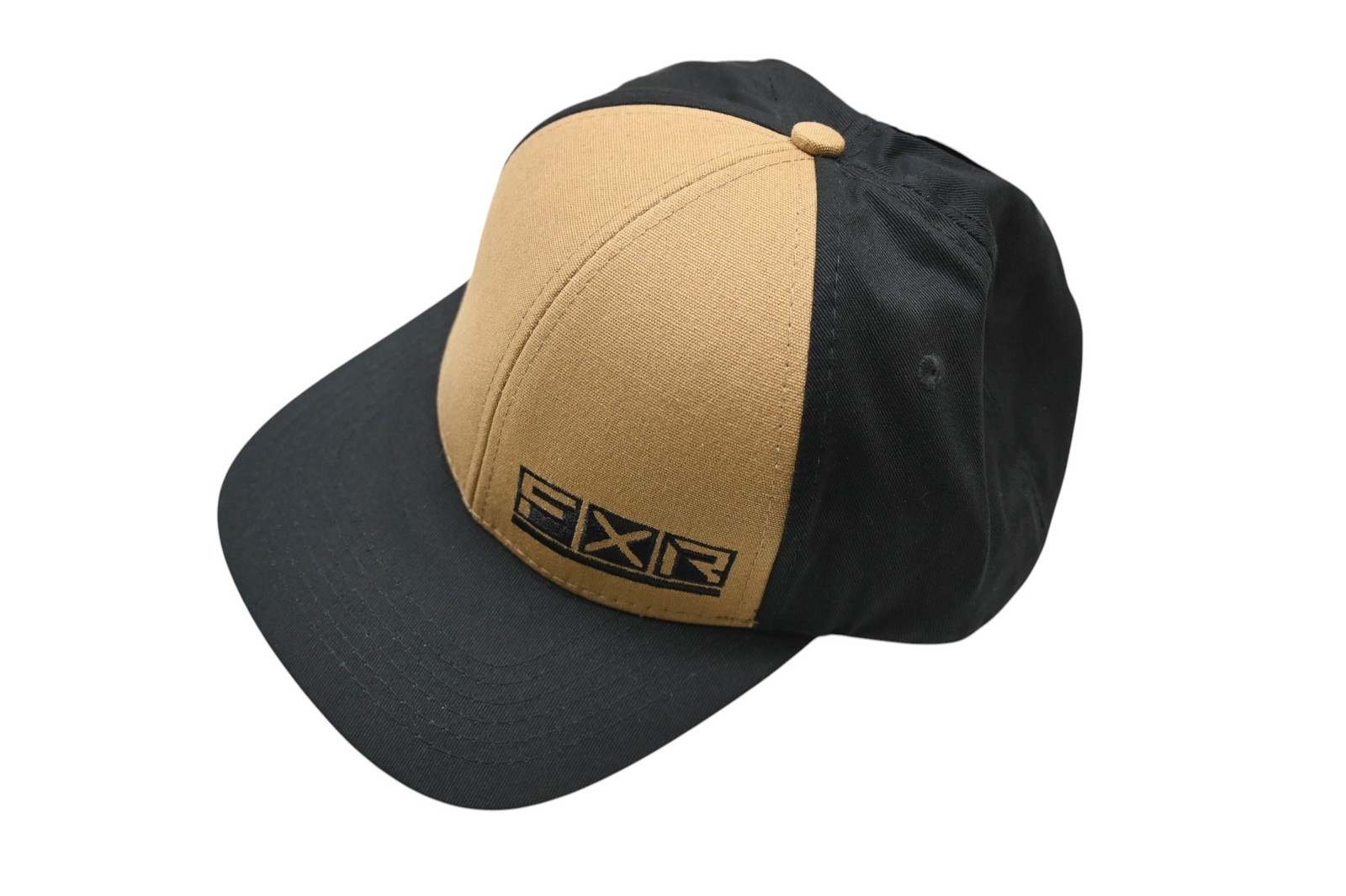 FXR 211622-1510-00 OS Canvas/Black Victory Hat NOS