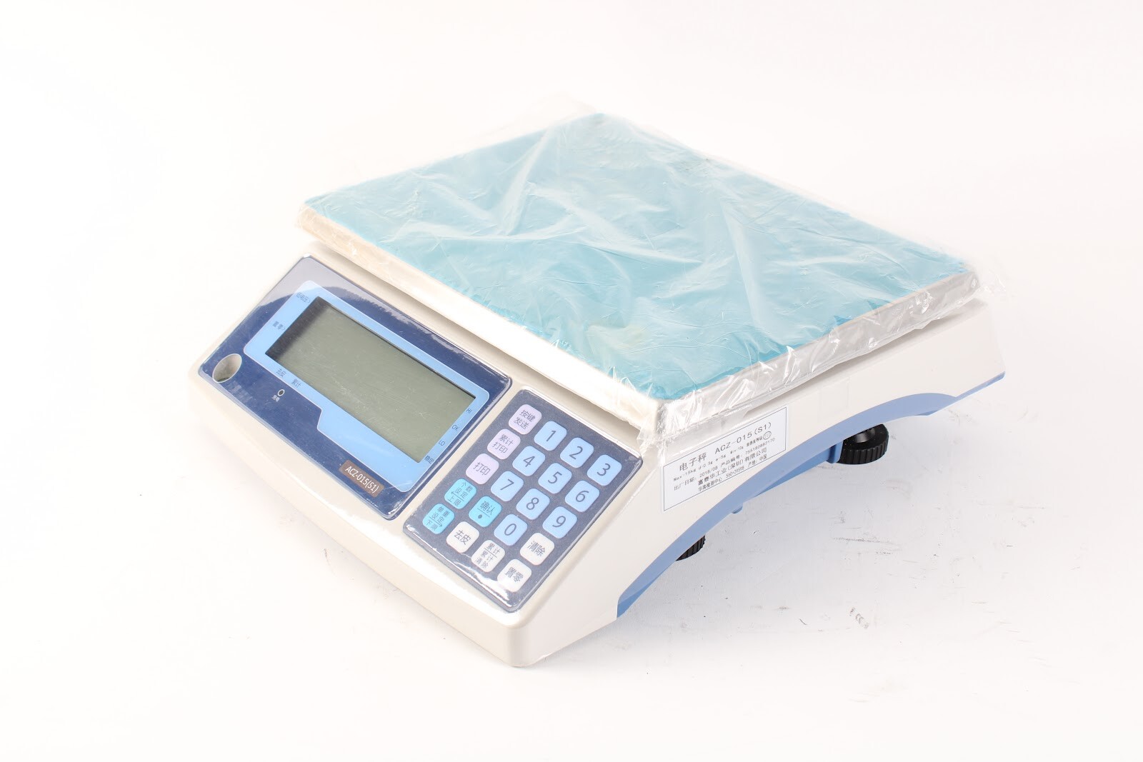 Futaihua Industry Shenzhen ACZ-015(S1) Electronic Scale - New-Open Box - Foreign