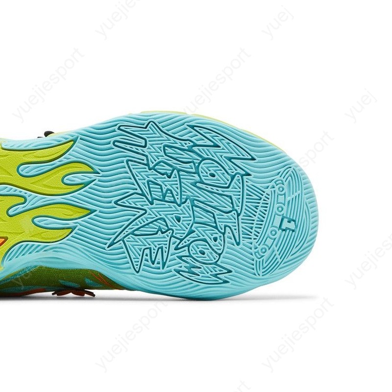 Puma Scooby Doo X Mb 04 Mystery Machine 310776-01