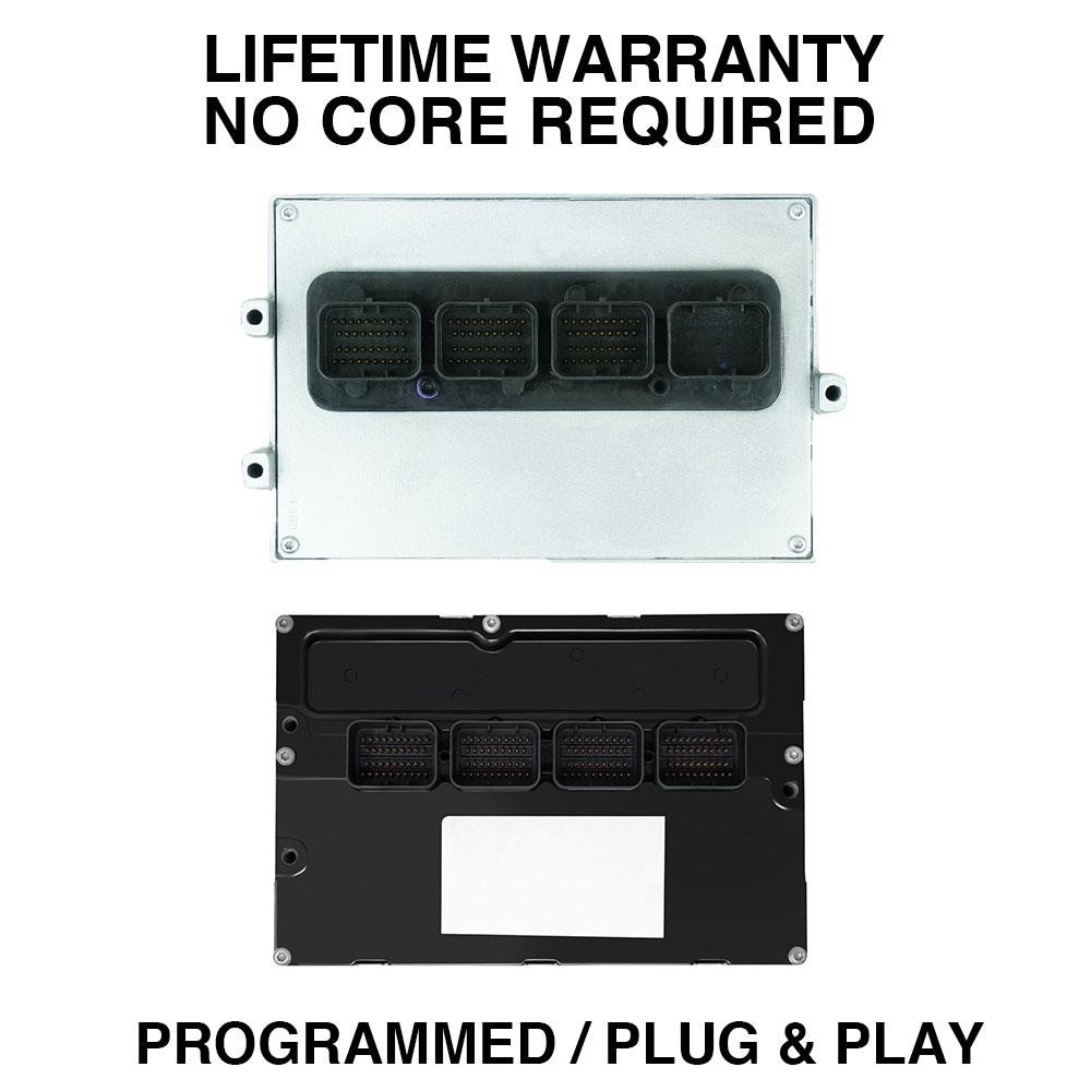 Engine Computer Programmed Plug&Play 2007 Jeep Wrangler R5094148AF 3.8L ECM OEM