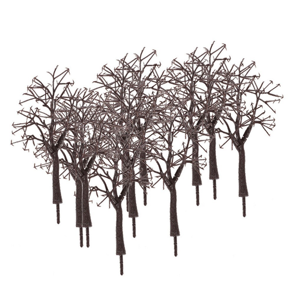 Model Toys Model Withered Tree Building Model Model Tree Outdoor Landscape