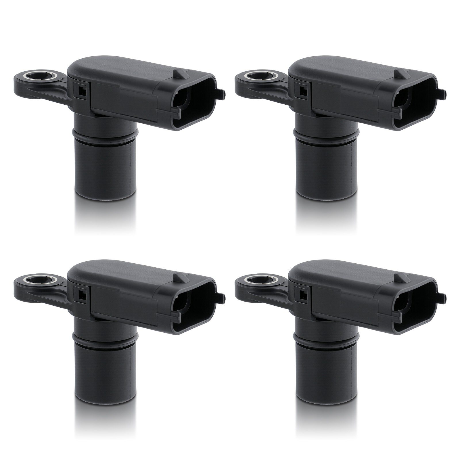 4x Camshaft Position Sensor 12615371 For Cadillac ATS CTS SRX STS XTS 2010-2019