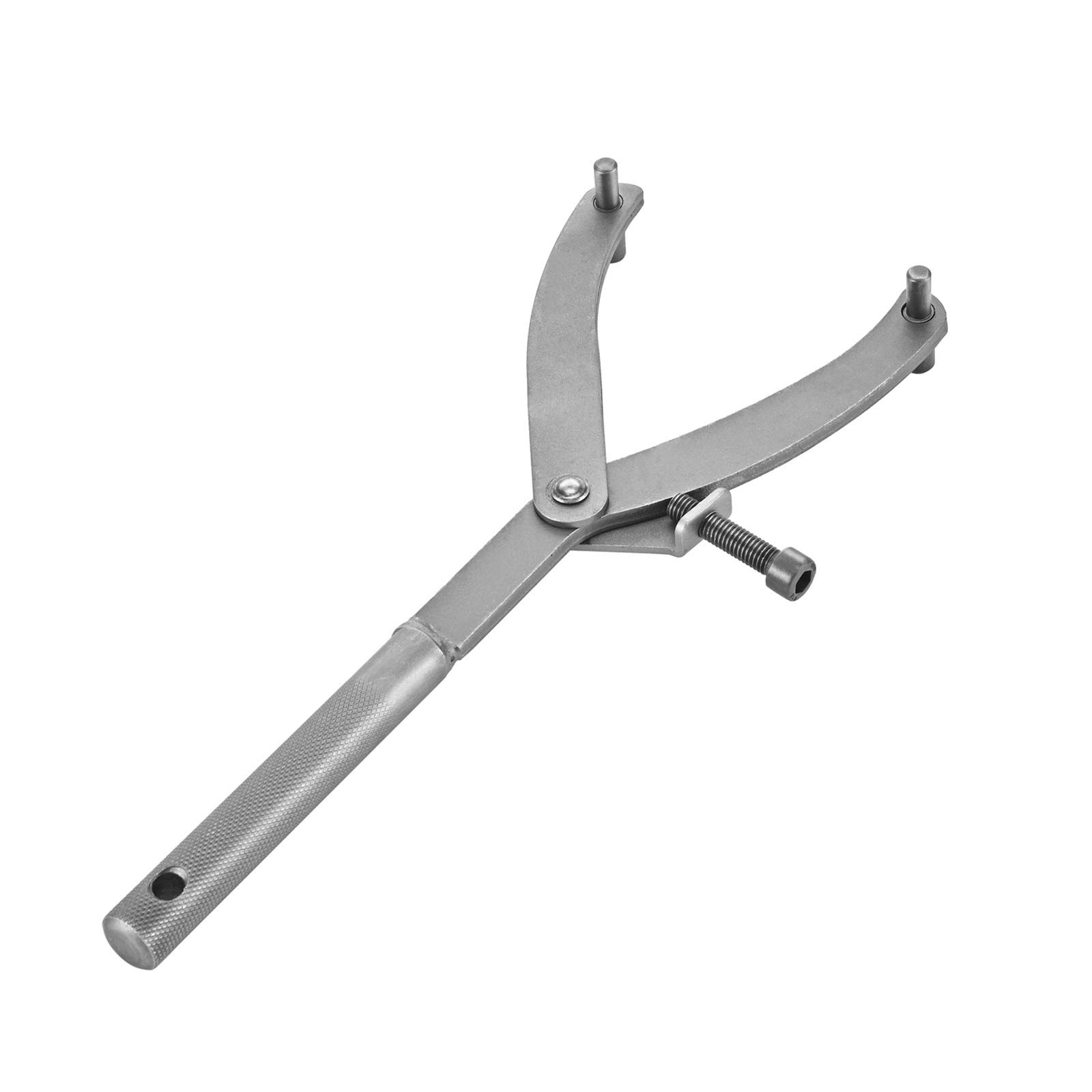 TRKIMAL Adjustable Locking Spanner Wrench Clutch, Wrench Holder Hub Rotor Fly...