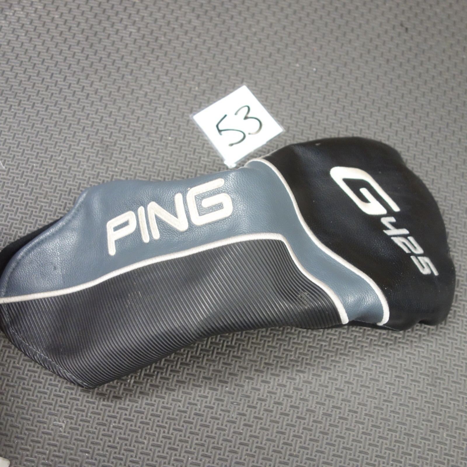 PING G425 Driver head cover men golf fast ship 260112 nice